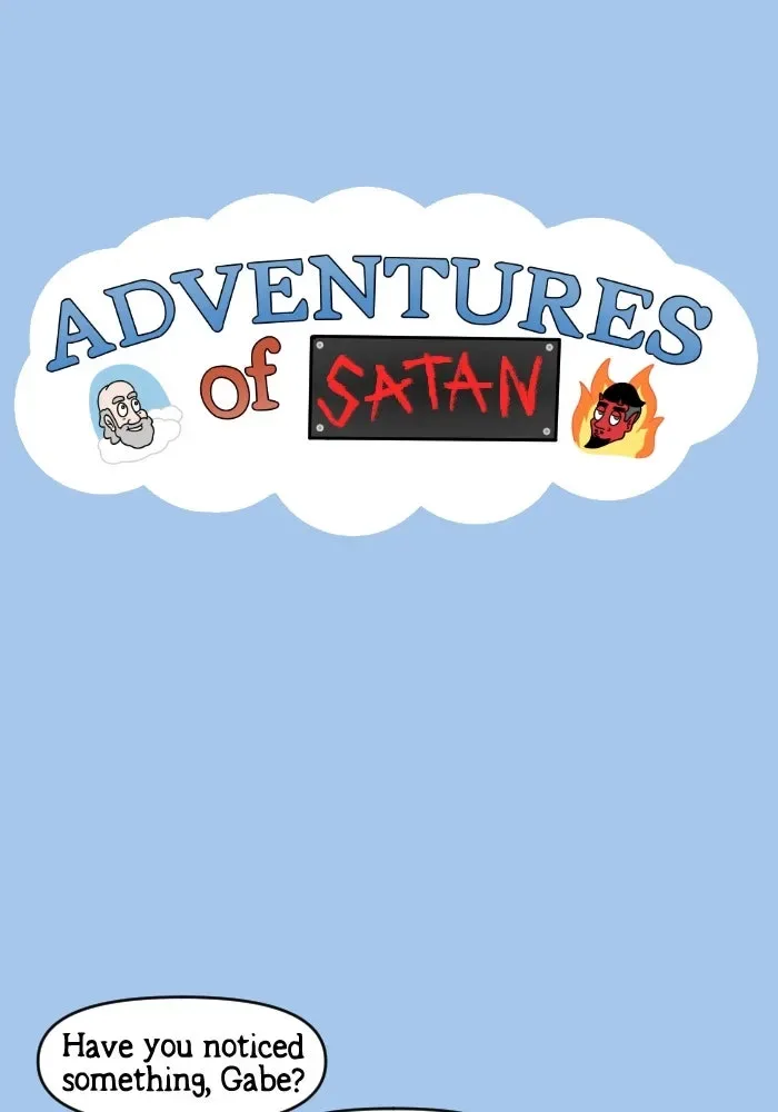 Adventures of God Chapter 1014 page 1