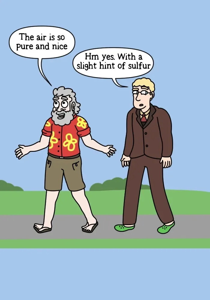 Adventures of God Chapter 1014 page 3