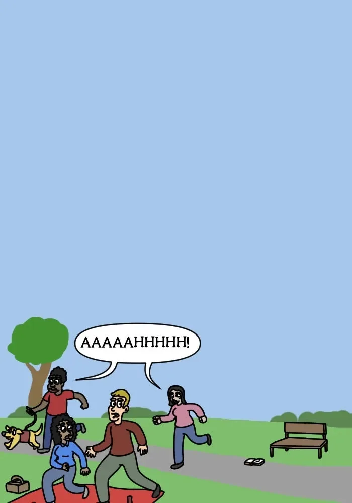 Adventures of God Chapter 1014 page 7