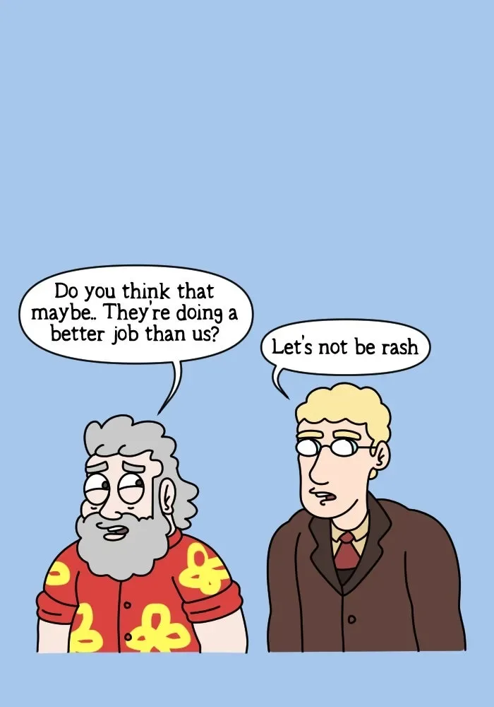 Adventures of God Chapter 1014 page 5