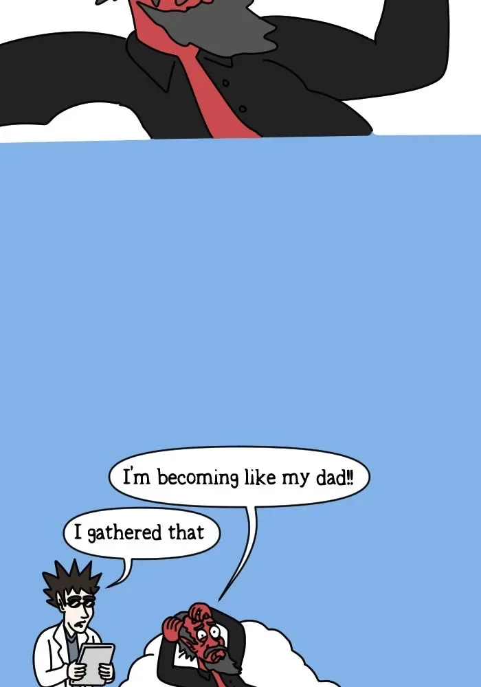 Adventures of God Chapter 1015 page 4