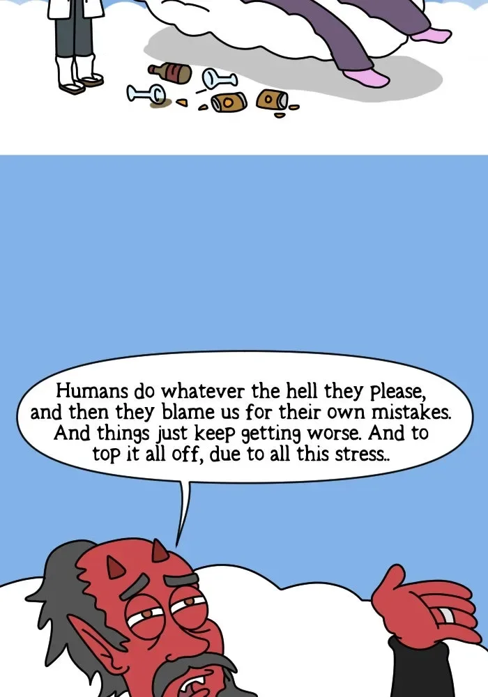 Adventures of God Chapter 1015 page 3