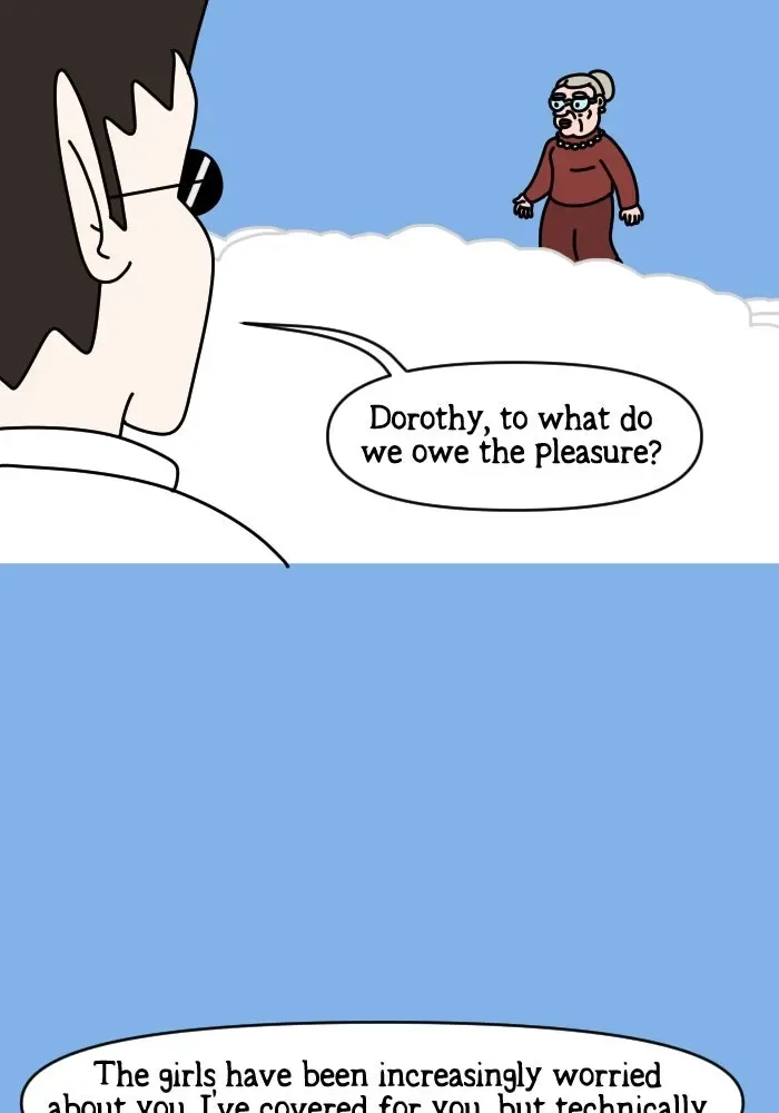 Adventures of God Chapter 1015 page 6
