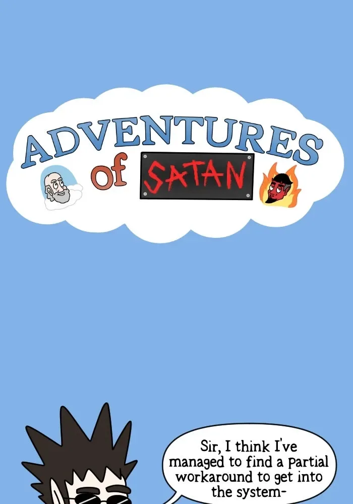 Adventures of God Chapter 1015 page 1