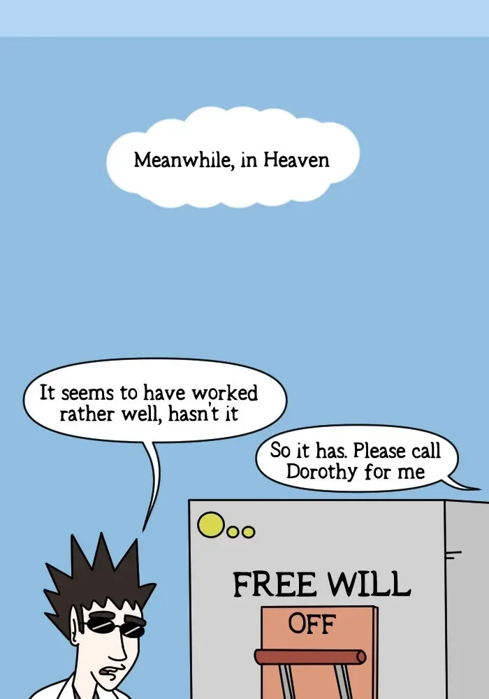 Adventures of God Chapter 1016 page 14