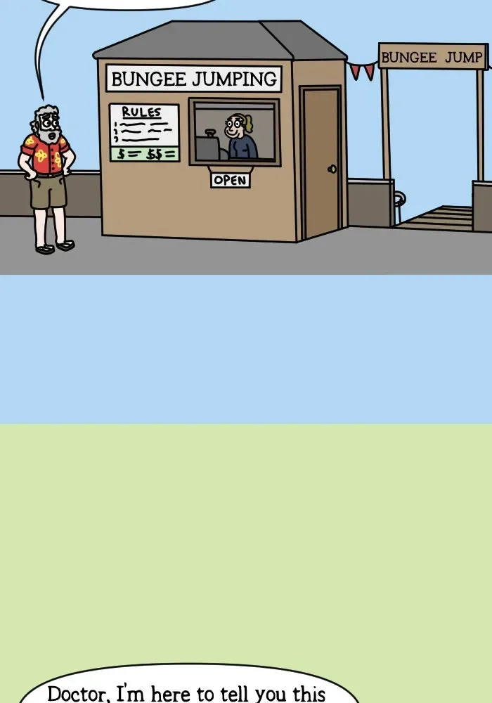 Adventures of God Chapter 1016 page 5