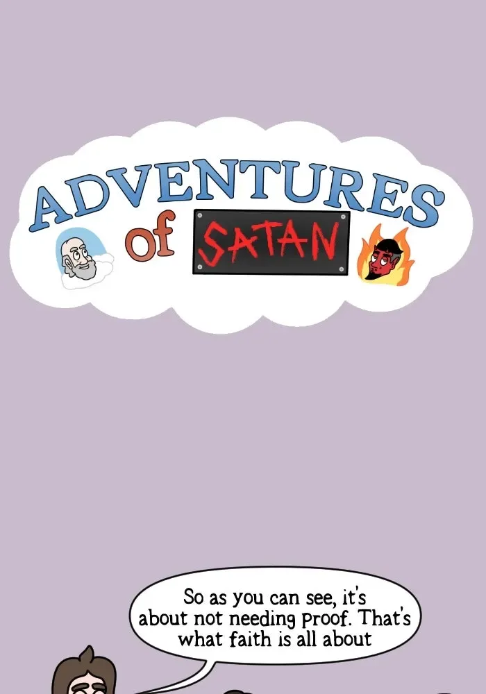Adventures of God Chapter 1016 page 1
