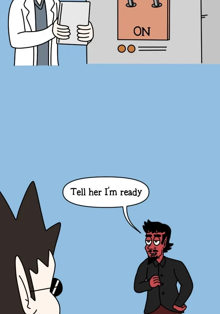 Adventures of God Chapter 1016 page 15