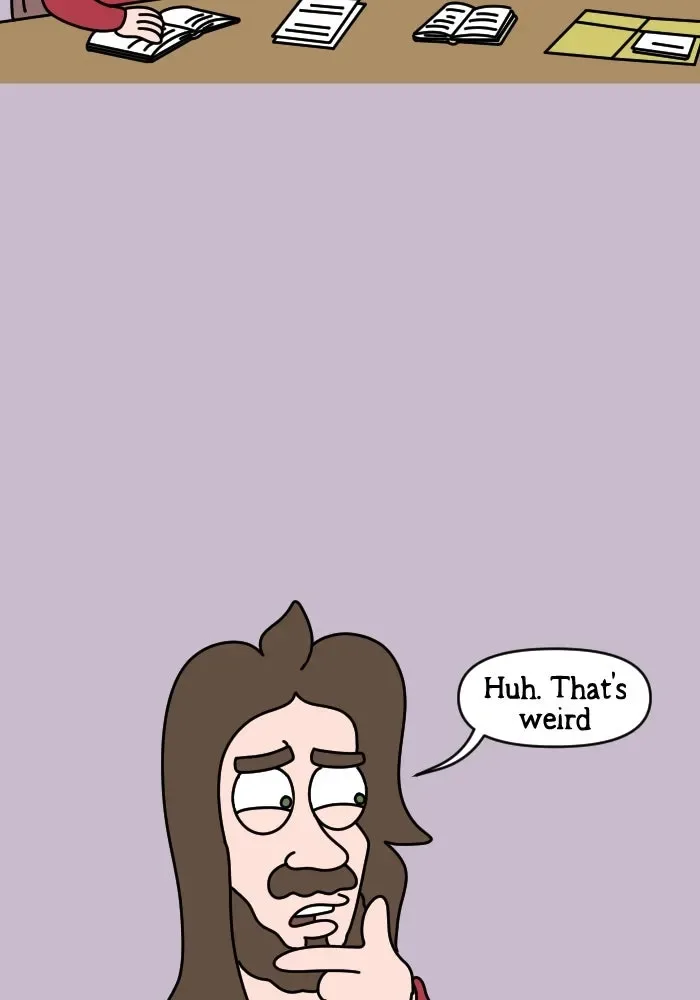 Adventures of God Chapter 1016 page 3