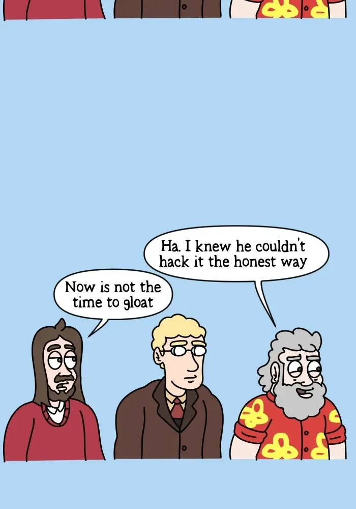 Adventures of God Chapter 1016 page 13