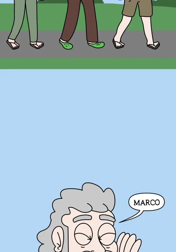 Adventures of God Chapter 1016 page 9
