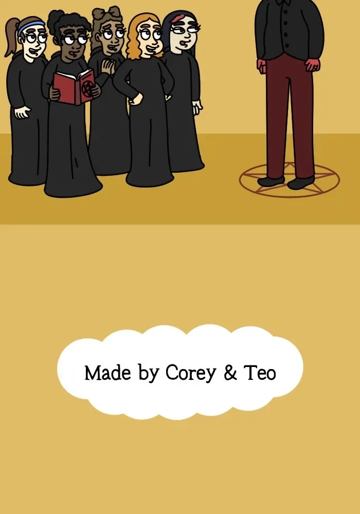 Adventures of God Chapter 1017 page 14