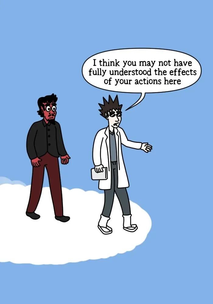 Adventures of God Chapter 1017 page 4