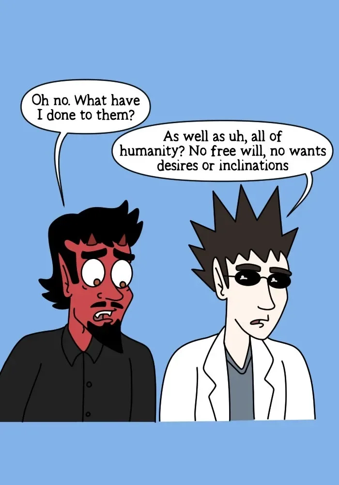 Adventures of God Chapter 1017 page 8