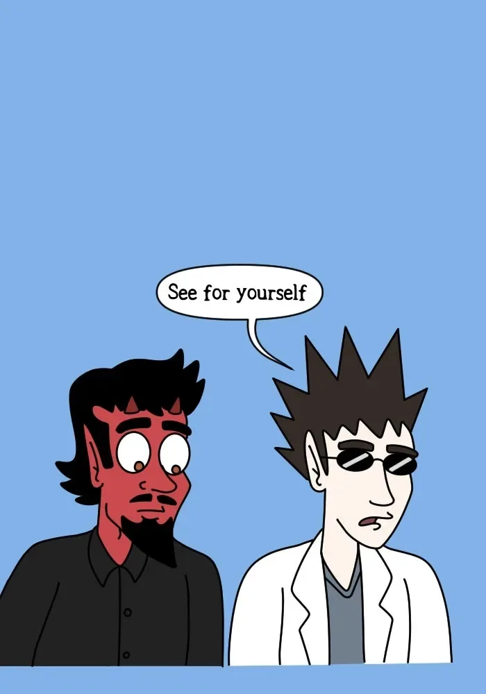 Adventures of God Chapter 1017 page 5
