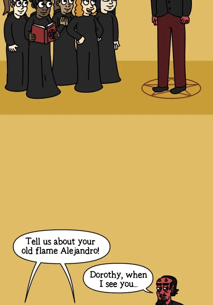 Adventures of God Chapter 1017 page 13