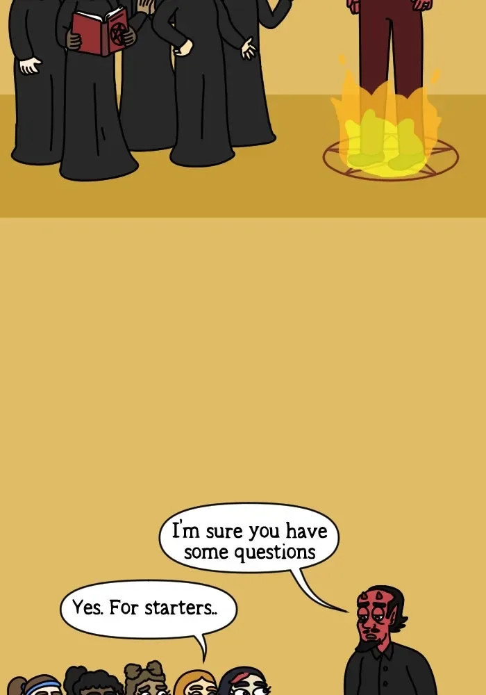 Adventures of God Chapter 1017 page 12