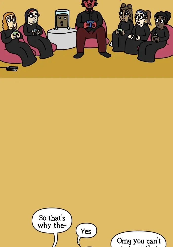Adventures of God Chapter 1018 page 3