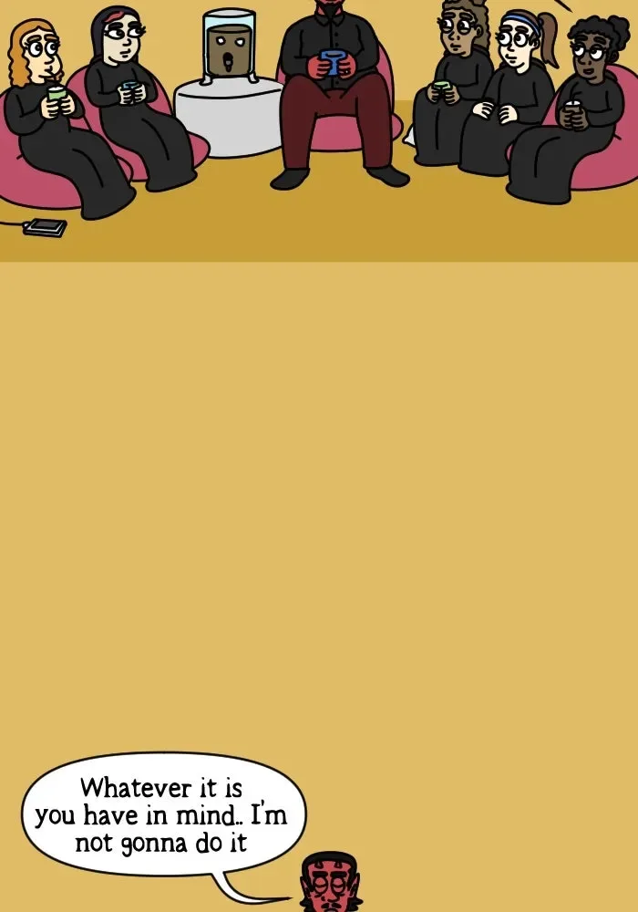 Adventures of God Chapter 1018 page 5