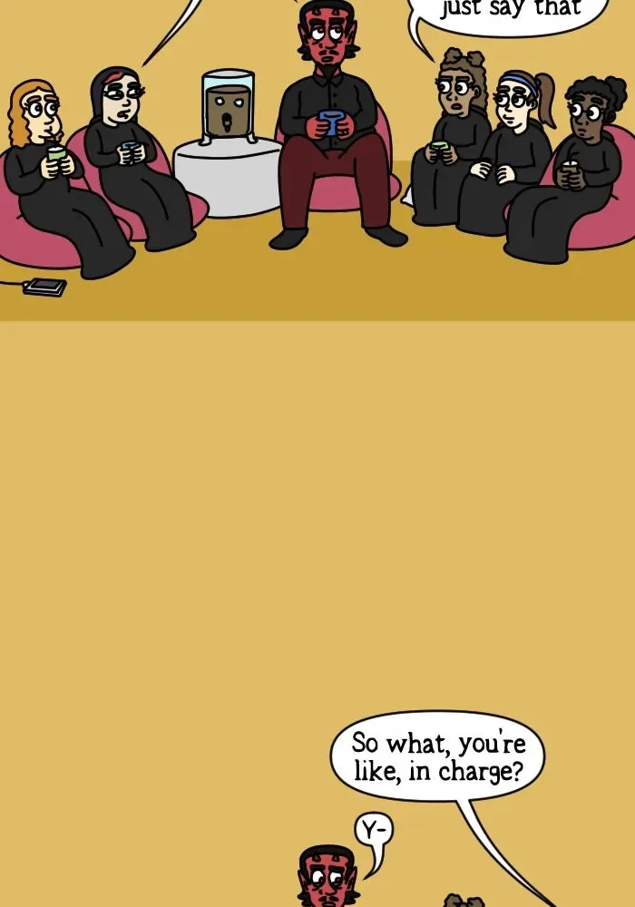 Adventures of God Chapter 1018 page 4