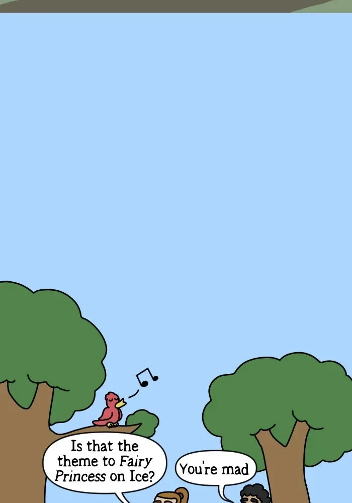 Adventures of God Chapter 1018 page 9