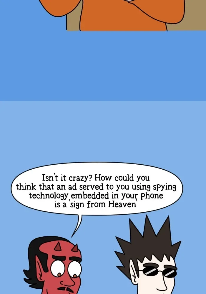 Adventures of God Chapter 1019 page 6