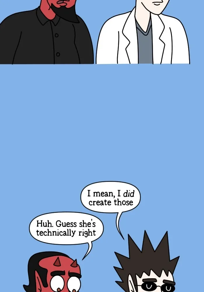 Adventures of God Chapter 1019 page 7