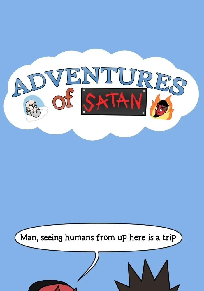 Adventures of God Chapter 1019 page 1