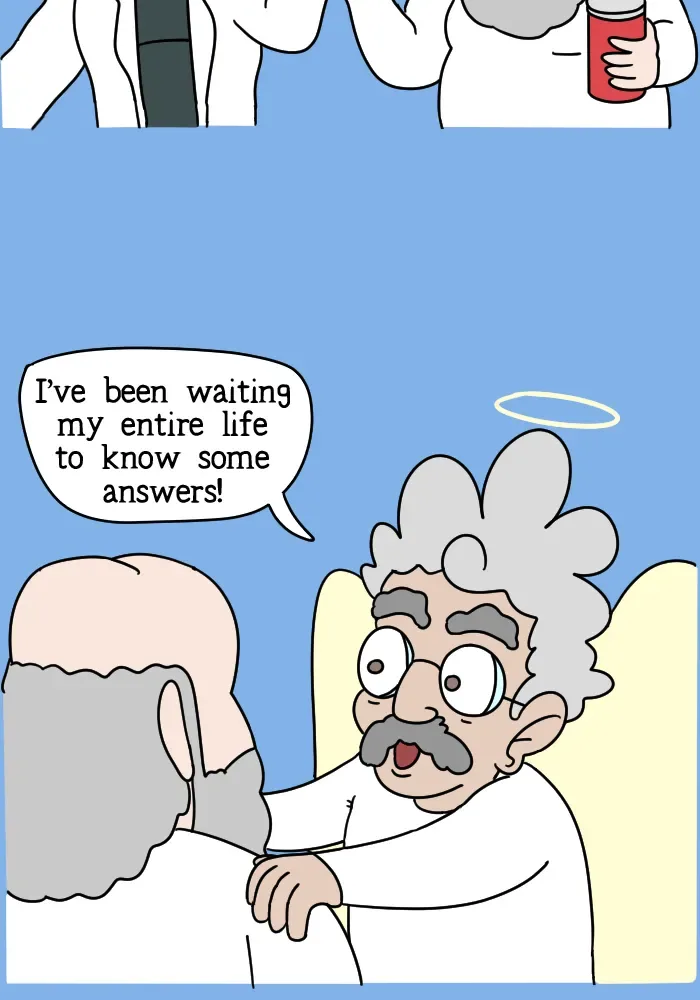Adventures of God Chapter 102 page 4