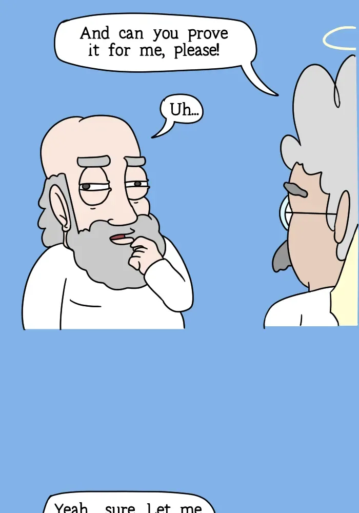 Adventures of God Chapter 102 page 9