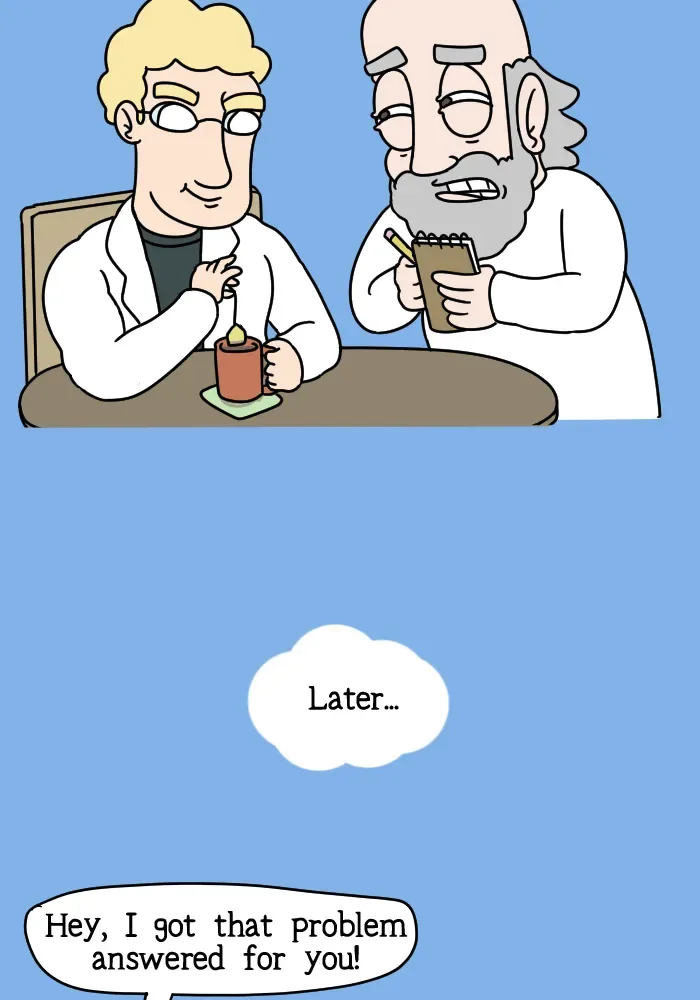 Adventures of God Chapter 102 page 11