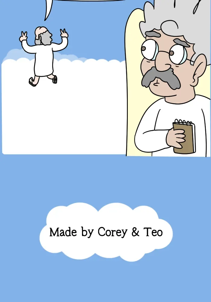 Adventures of God Chapter 102 page 14