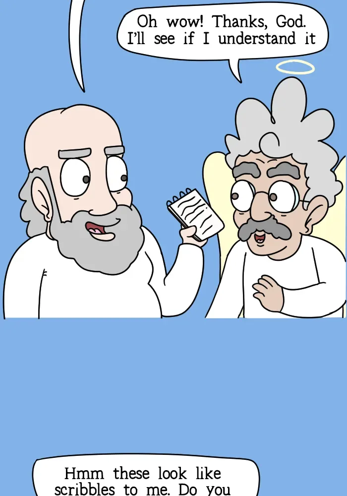 Adventures of God Chapter 102 page 12