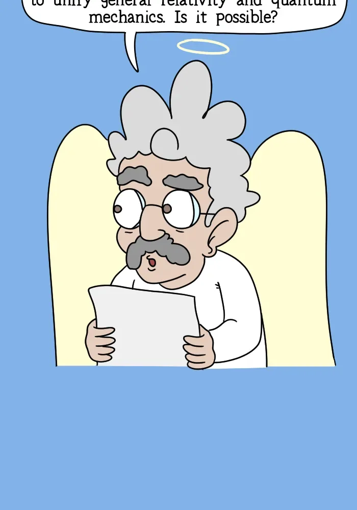 Adventures of God Chapter 102 page 8