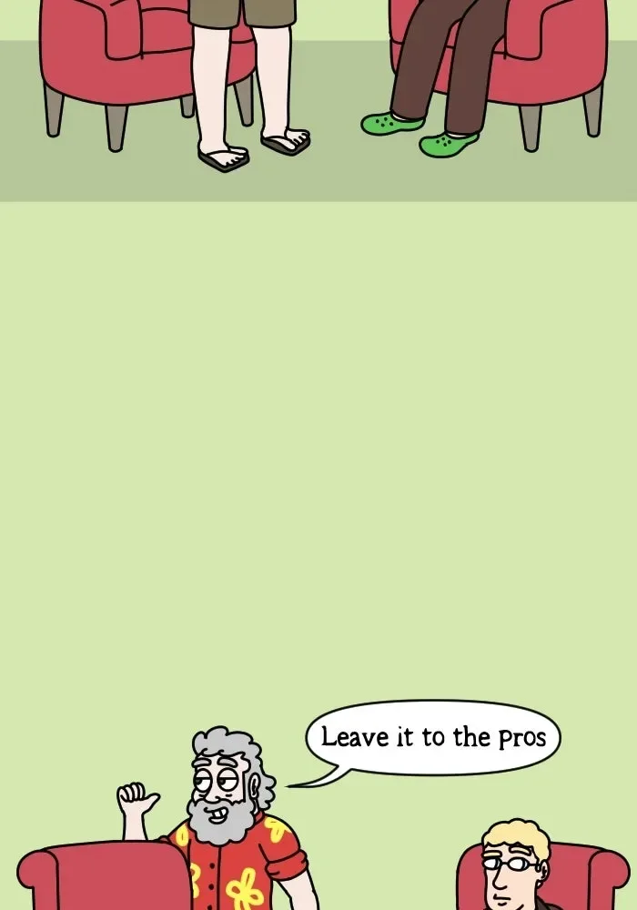 Adventures of God Chapter 1020 page 7