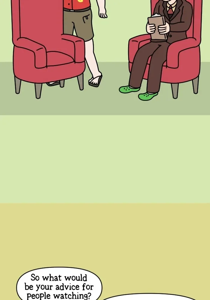 Adventures of God Chapter 1020 page 8