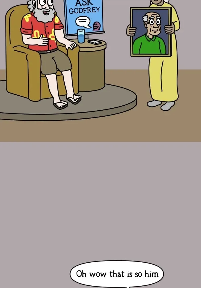 Adventures of God Chapter 1021 page 9