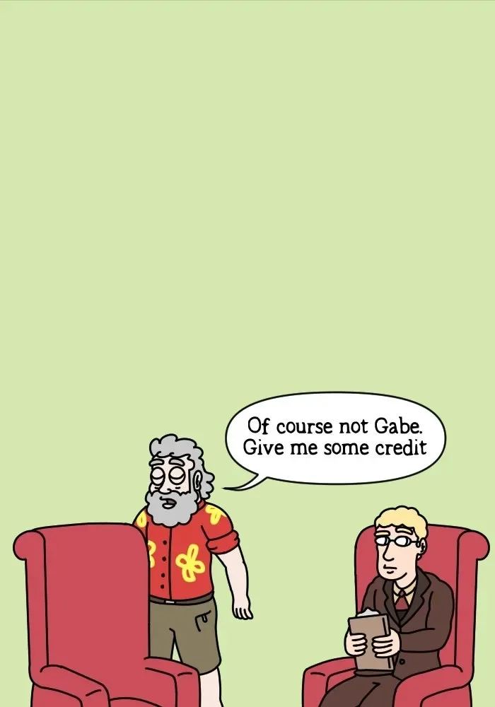 Adventures of God Chapter 1021 page 6