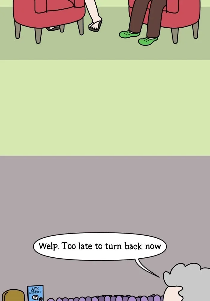 Adventures of God Chapter 1021 page 7