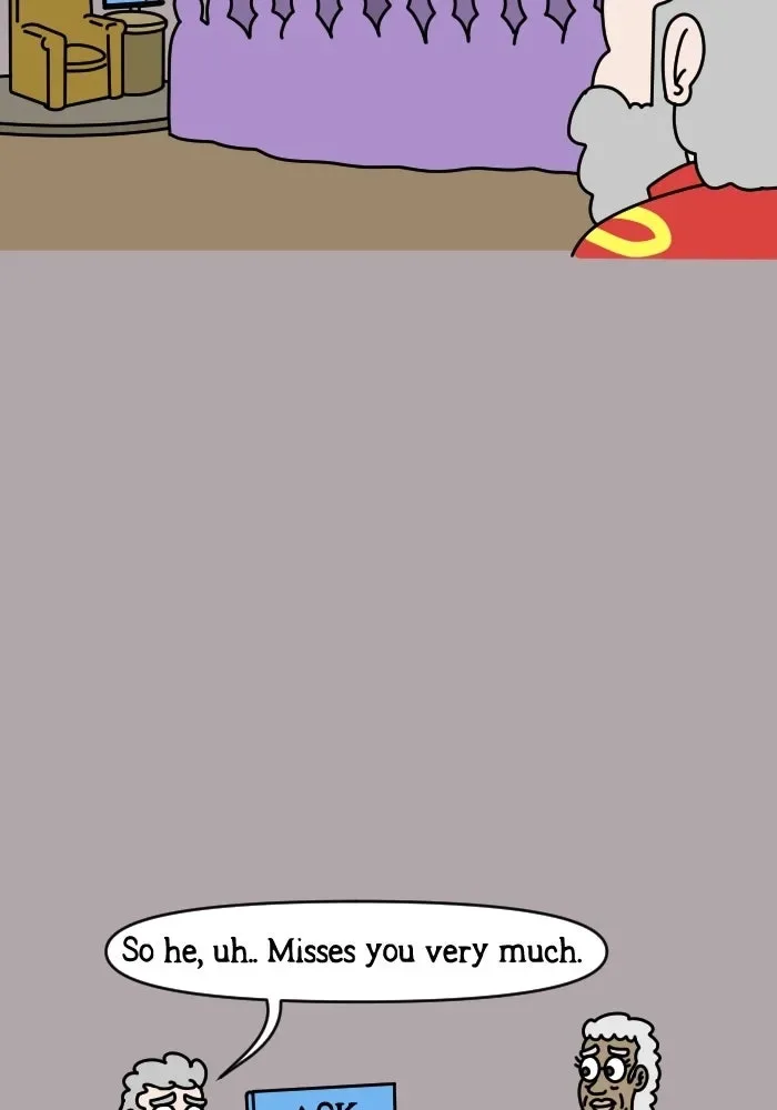 Adventures of God Chapter 1021 page 8