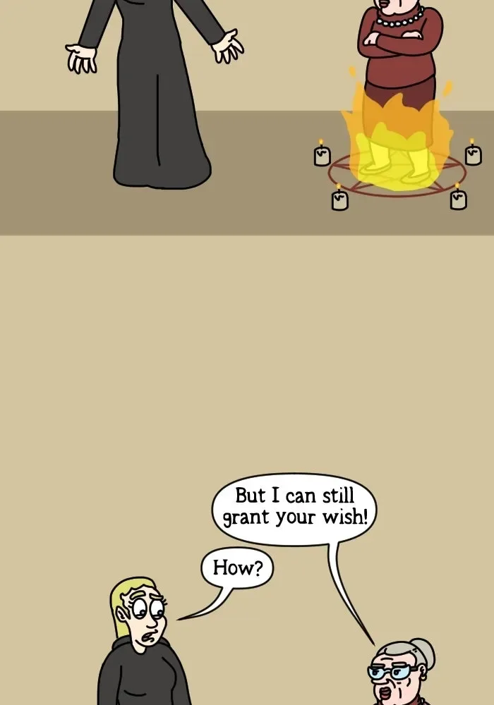 Adventures of God Chapter 1022 page 3