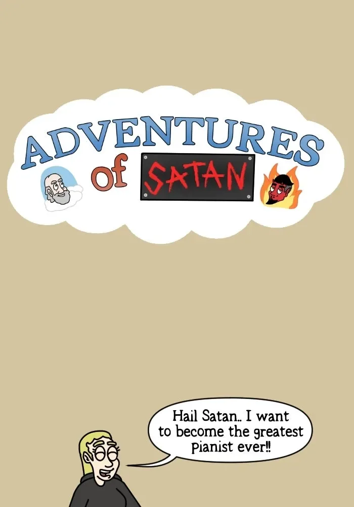 Adventures of God Chapter 1022 page 1