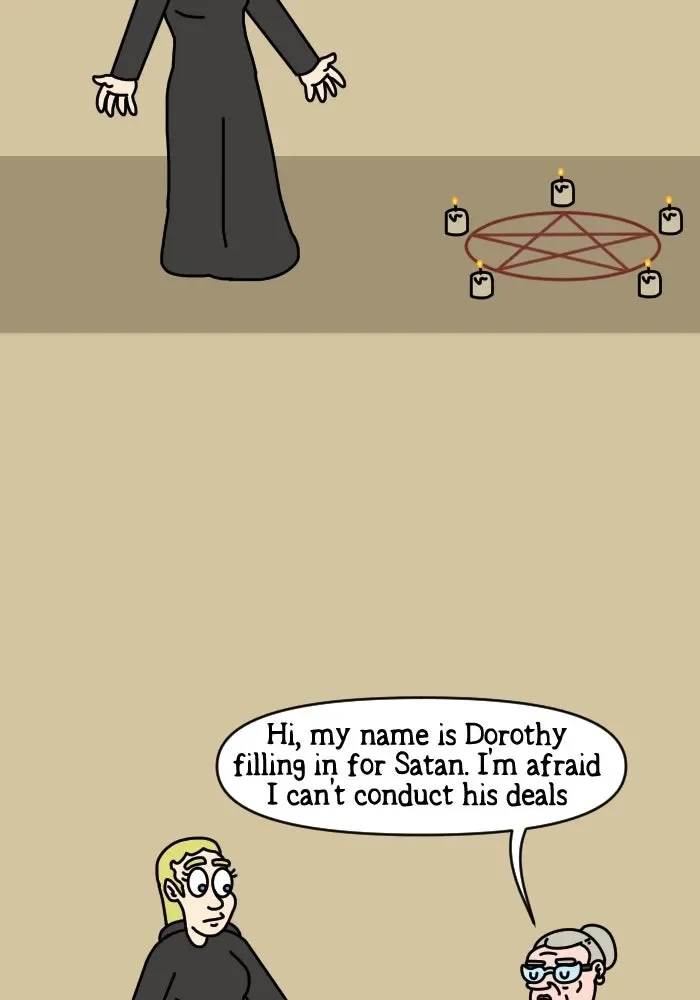Adventures of God Chapter 1022 page 2