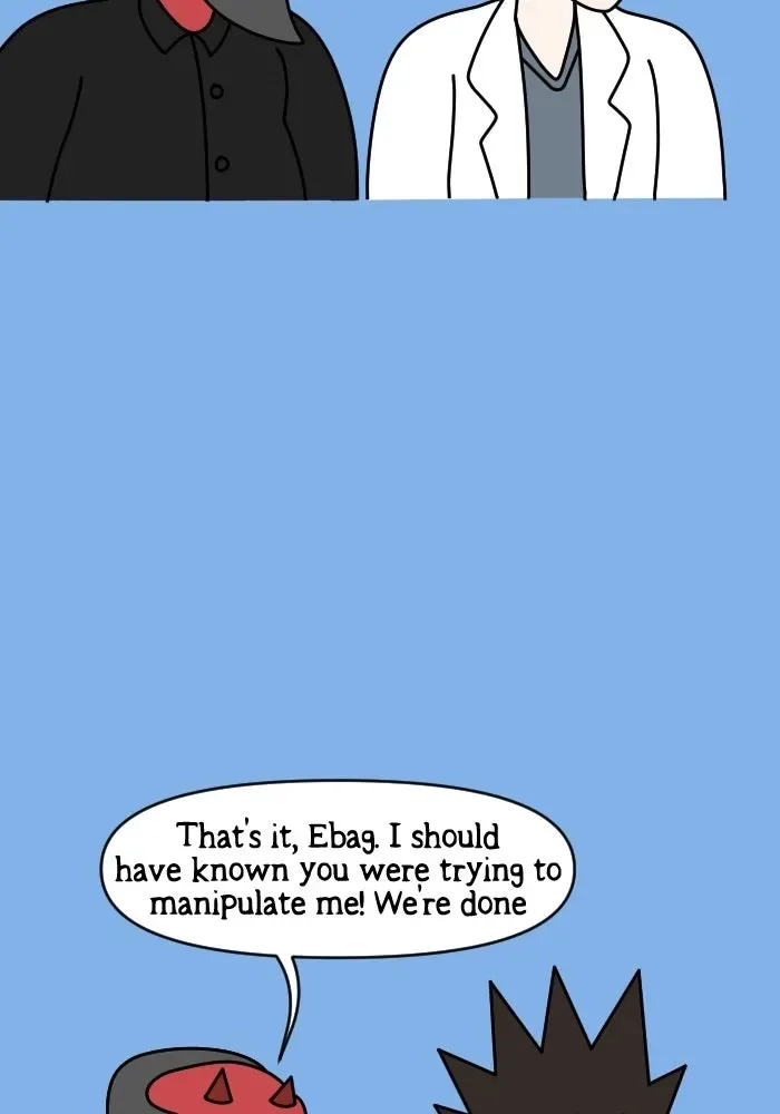 Adventures of God Chapter 1023 page 11