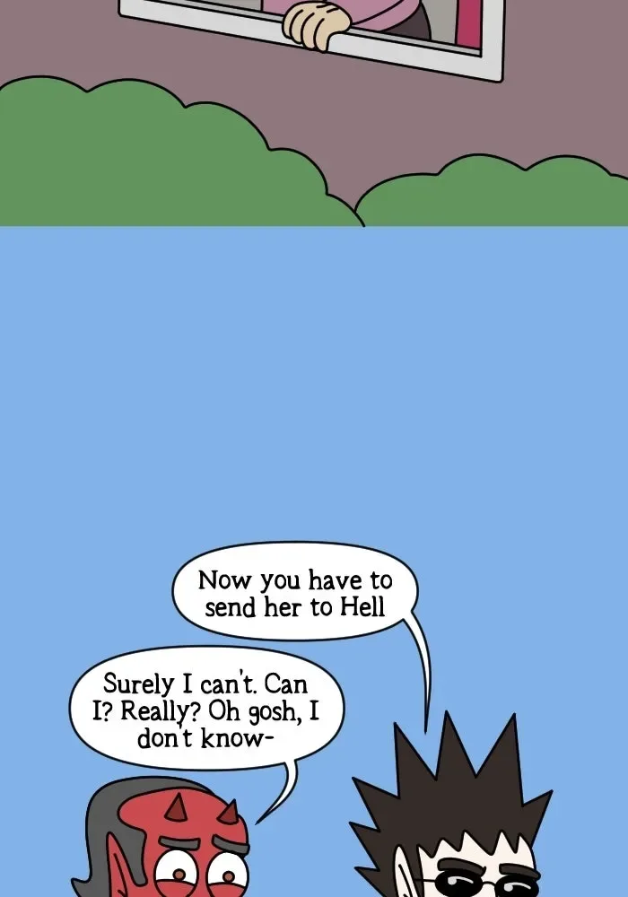 Adventures of God Chapter 1023 page 9