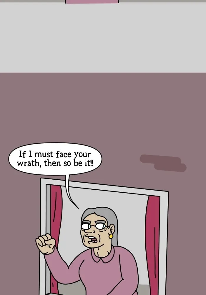 Adventures of God Chapter 1023 page 8