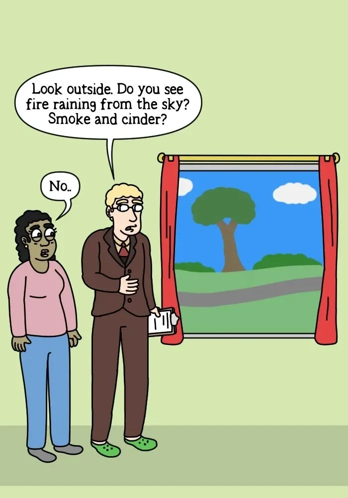 Adventures of God Chapter 1024 page 6