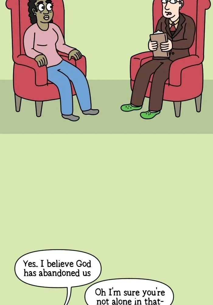Adventures of God Chapter 1024 page 2