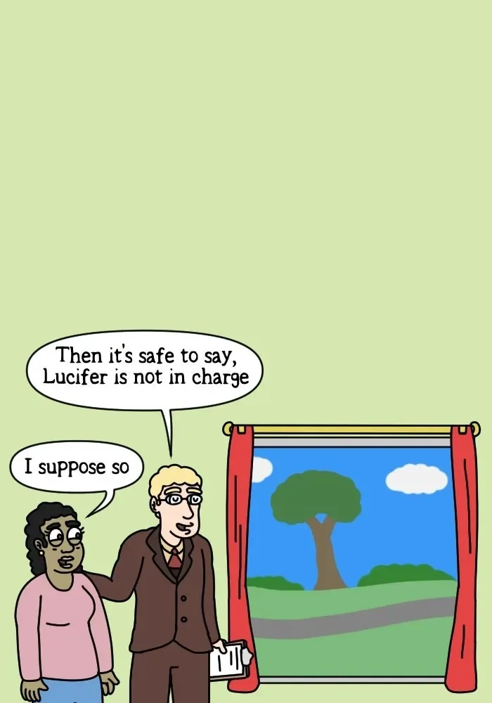 Adventures of God Chapter 1024 page 7