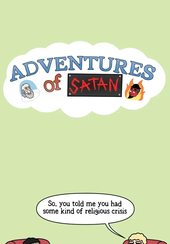 Adventures of God Chapter 1024 page 1